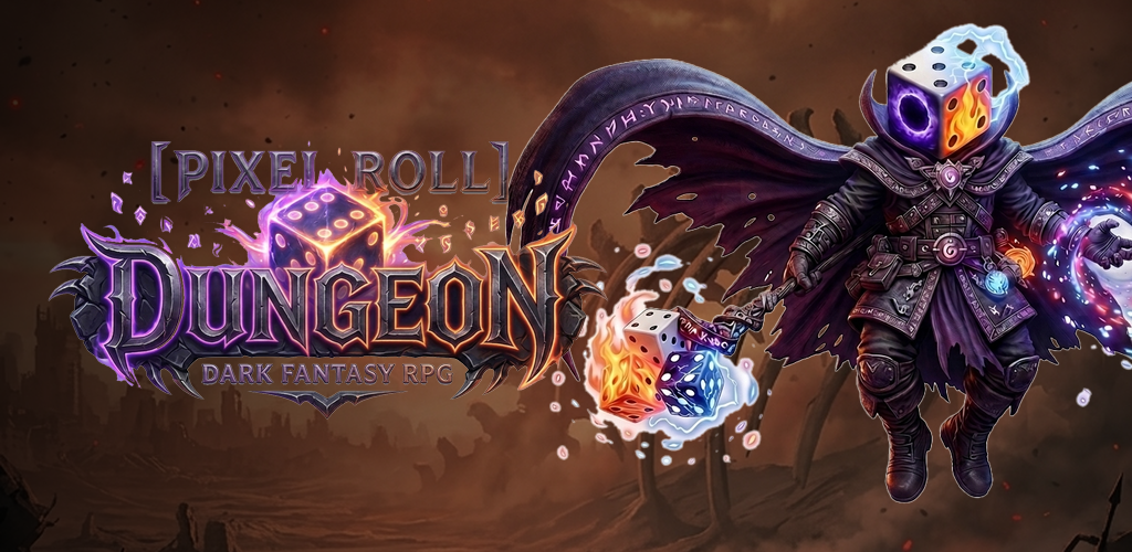 Pixel Roll Dungeon